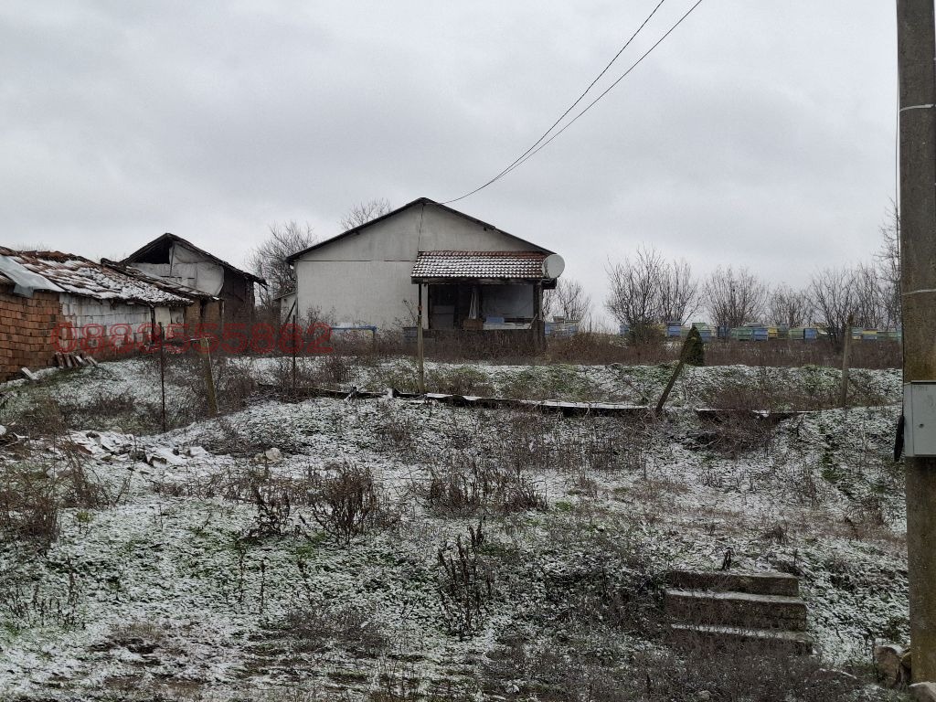 Продава КЪЩА, с. Сребърна, област Силистра, снимка 2 - Къщи - 53865135