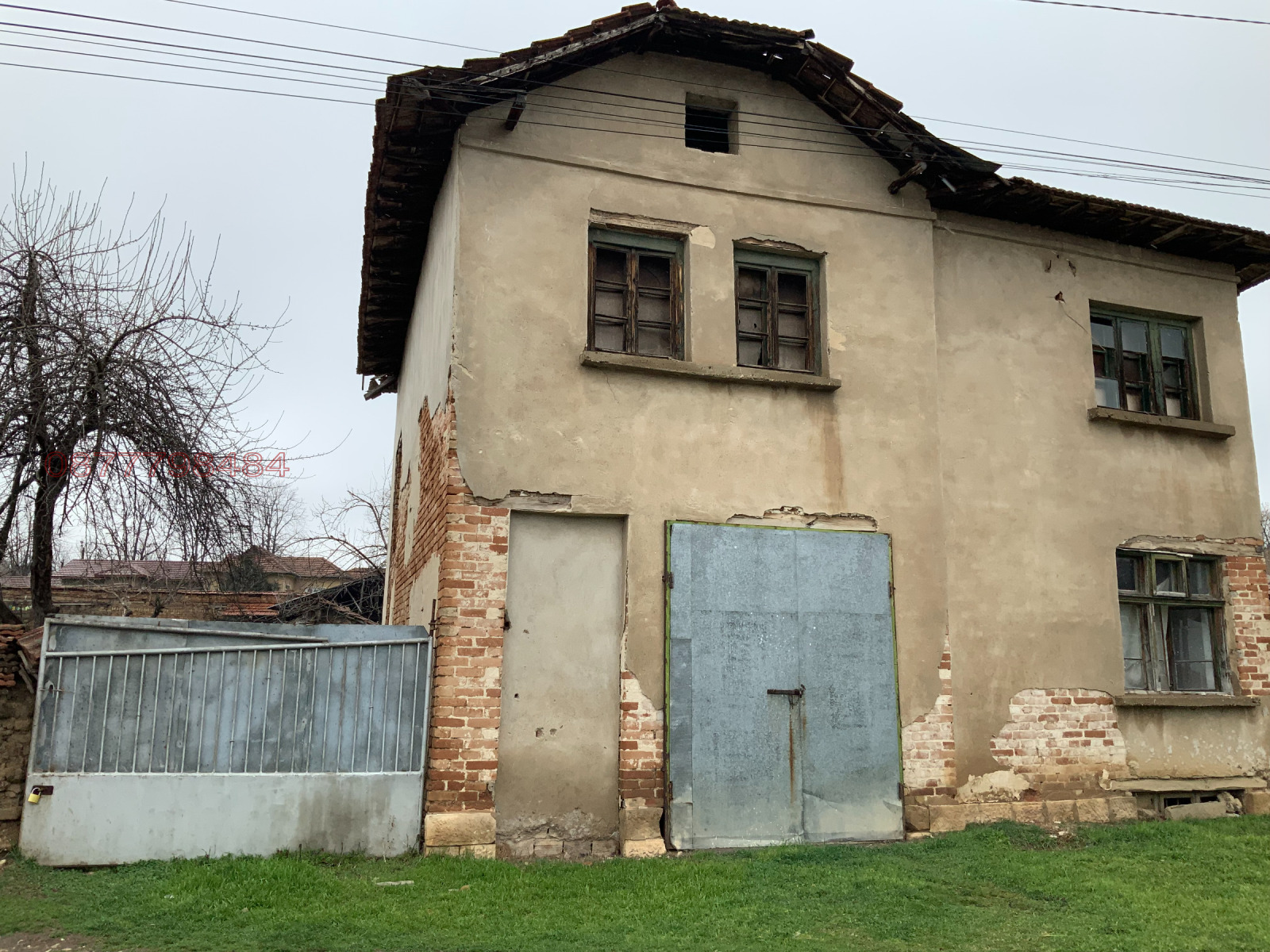Продава КЪЩА, гр. Пордим, област Плевен, снимка 2 - Къщи - 54573795