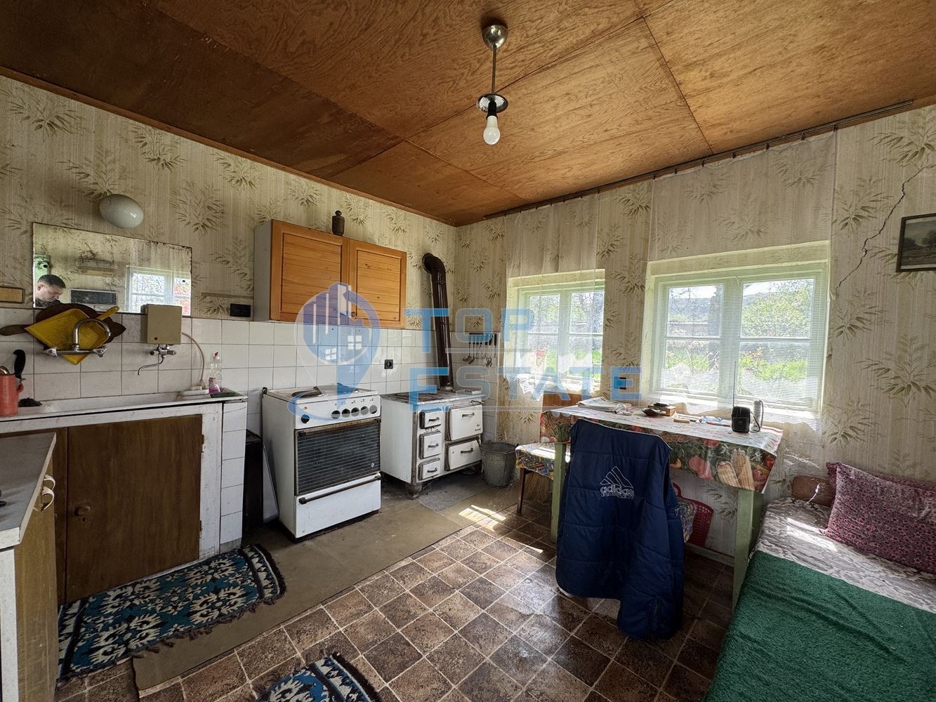 Продава КЪЩА, с. Хотница, област Велико Търново, снимка 6 - Къщи - 54253229