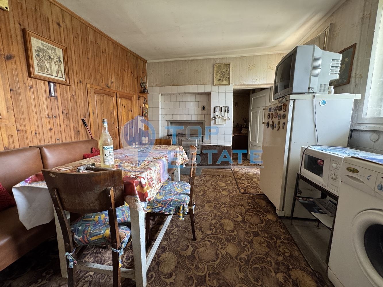 Продава КЪЩА, с. Хотница, област Велико Търново, снимка 2 - Къщи - 54253229