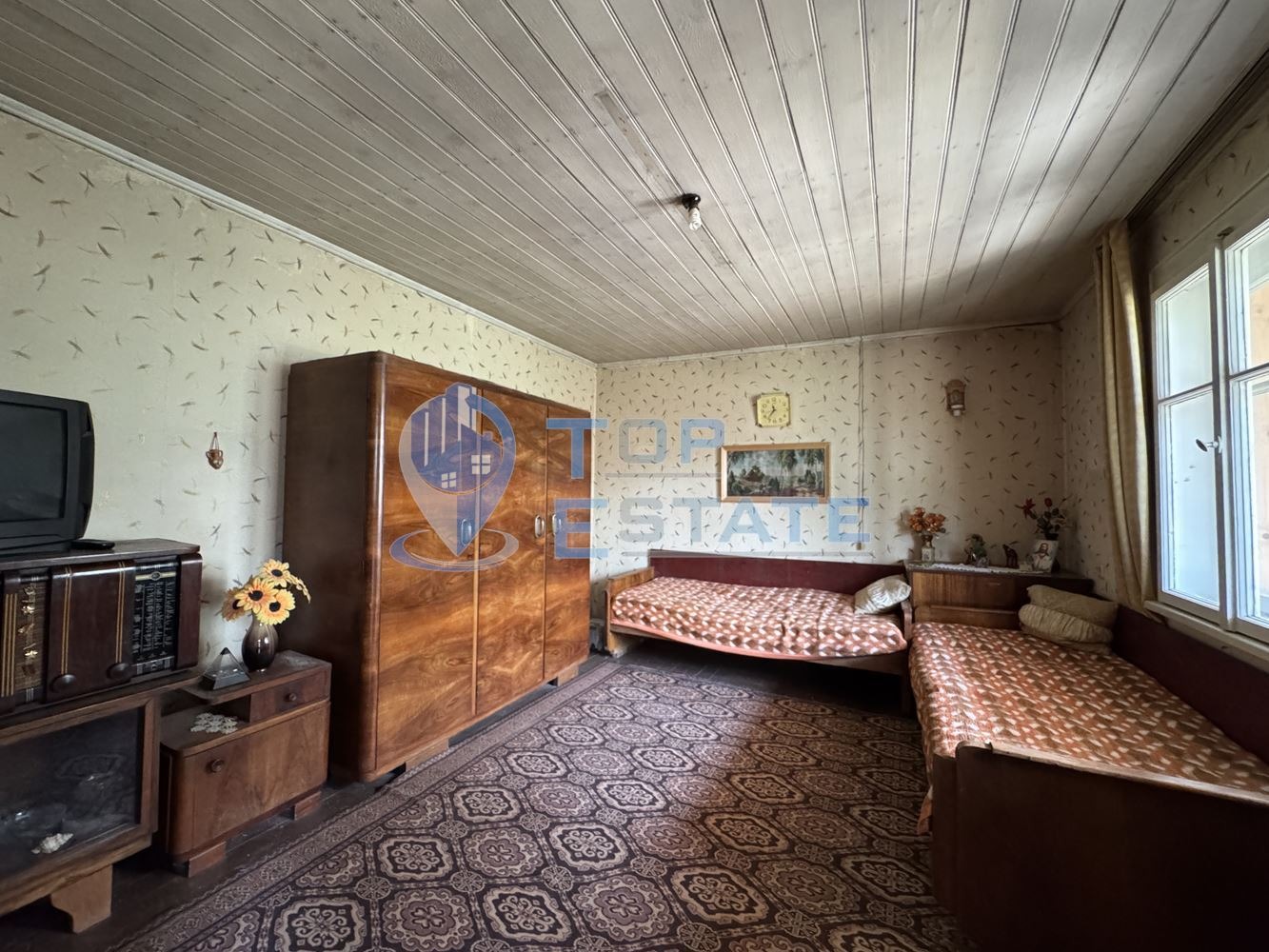 Продава КЪЩА, с. Хотница, област Велико Търново, снимка 3 - Къщи - 54253229