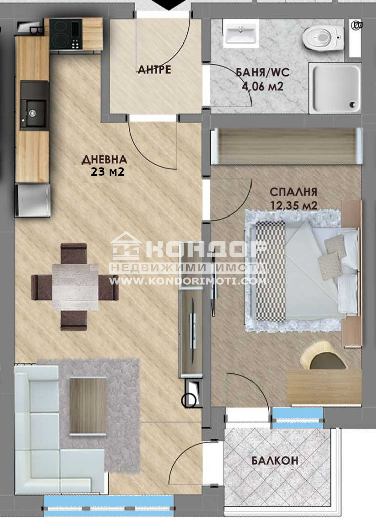 ������� 2-����� | Imot.bg � ����������� 2