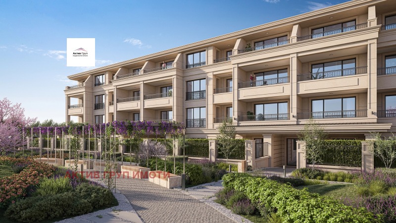 Продава 2-СТАЕН в град София, Витоша - 63 кв.м / 247 300 € » 483 676.76 лв., АКТИВ ГРУП ИМОТИ
