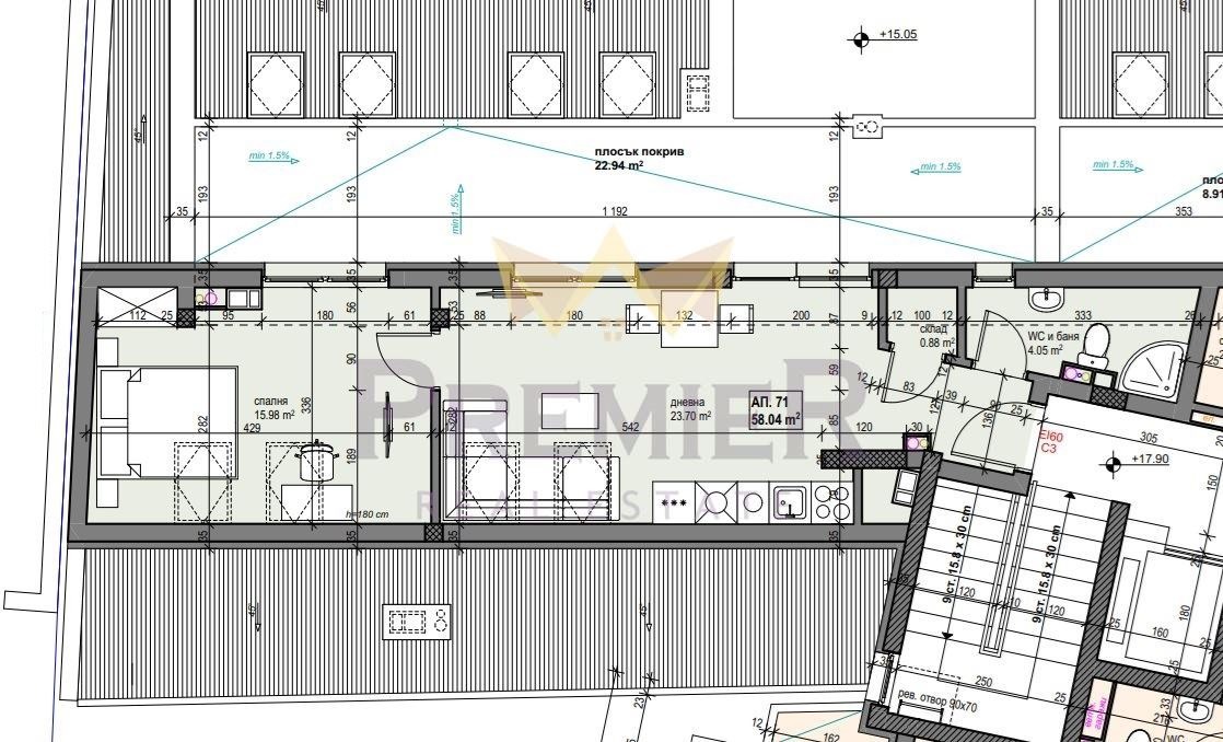 Продава 2-СТАЕН | Imot.bg — изображение 9