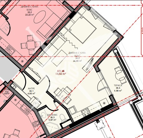 Продава 2-СТАЕН, гр. Поморие, област Бургас, снимка 1 - Aпартаменти - 46745538