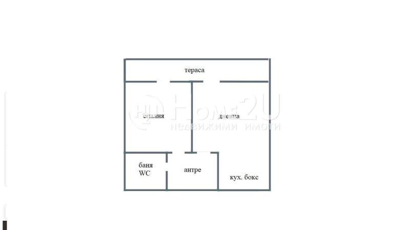 Продава 2-СТАЕН, гр. София, Малинова долина, снимка 8 - Aпартаменти - 48098821