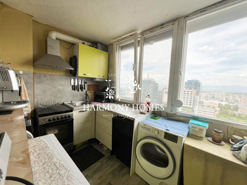 Na prodej  1 ložnice Sofia , Mladost 1 , 72 m2 | 21730216 - obraz [8]