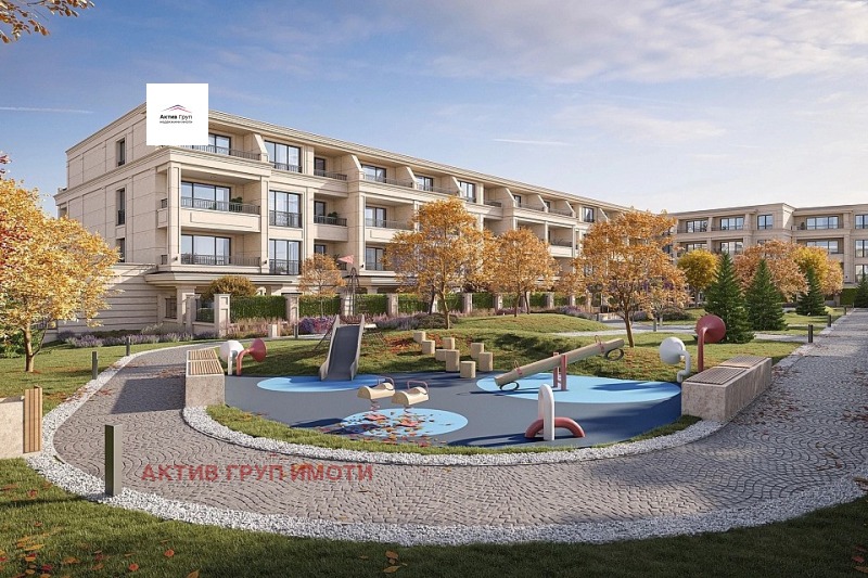 Продава 2-СТАЕН, гр. София, Витоша, снимка 3 - Апартаменти - 52478118