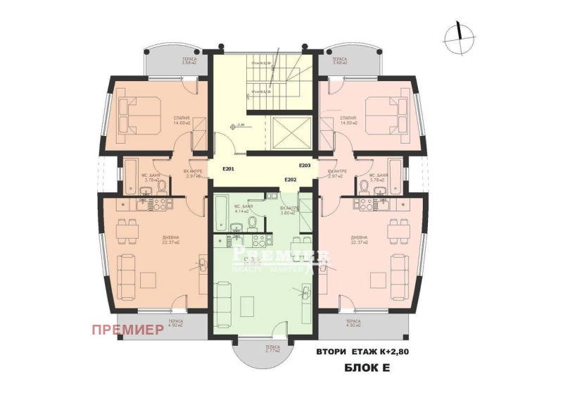 Продава 2-СТАЕН, гр. Созопол, област Бургас, снимка 9 - Апартаменти - 53590114