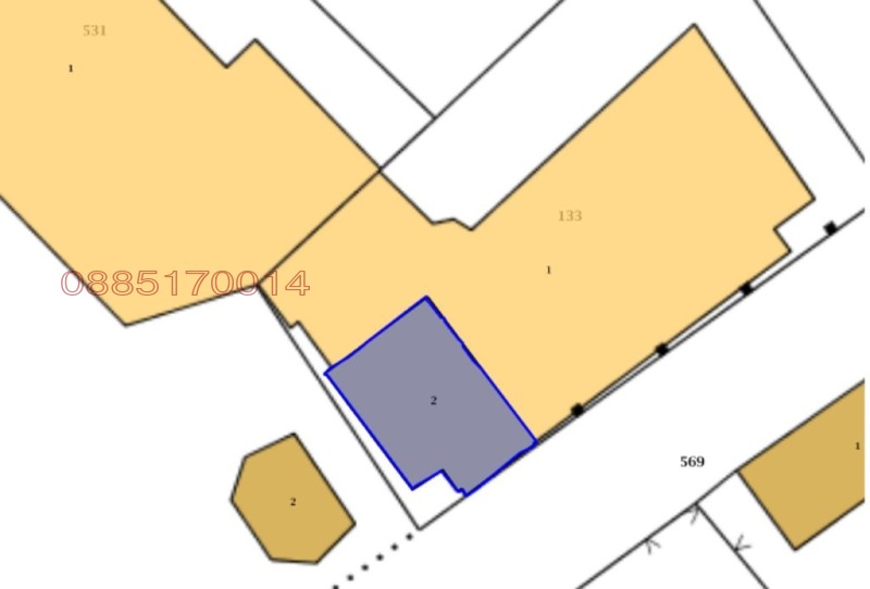 Til salgs  2 soverom region Burgas , Ahtopol , 83 kvm | 38834141 - bilde [9]