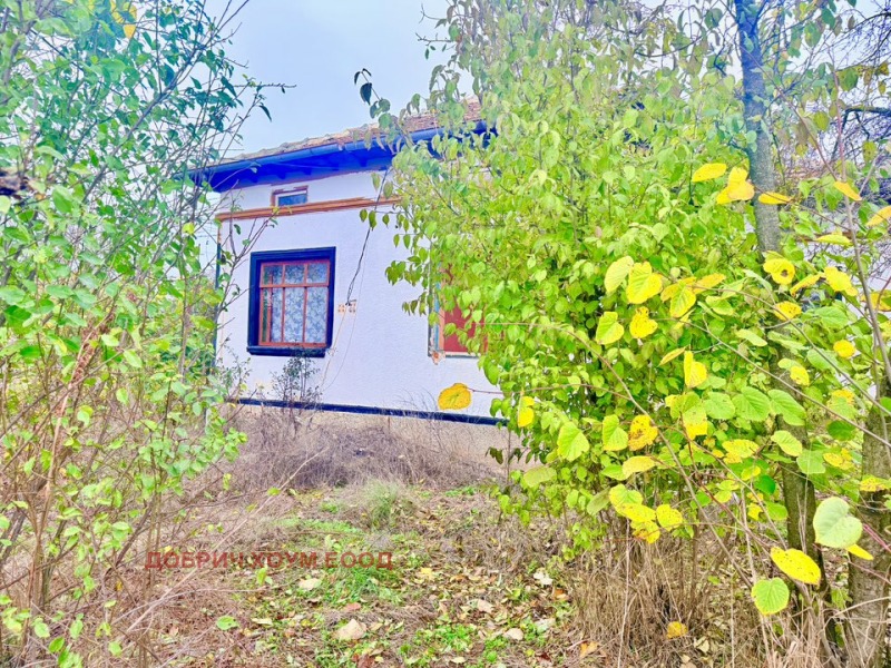 Продава КЪЩА, с. Методиево, област Добрич, снимка 2 - Къщи - 52599059