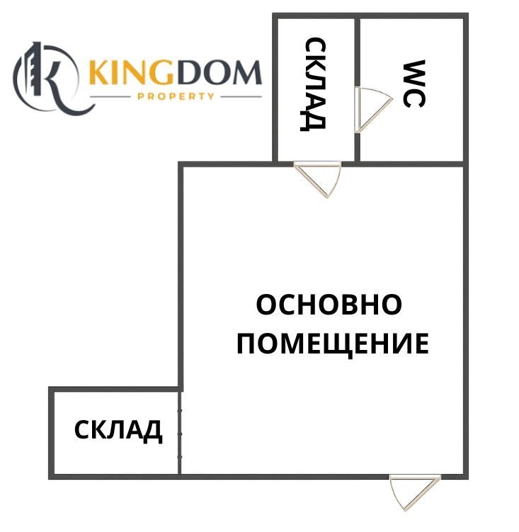 Продава МАГАЗИН, гр. София, Слатина, снимка 12 - Магазини - 54590119