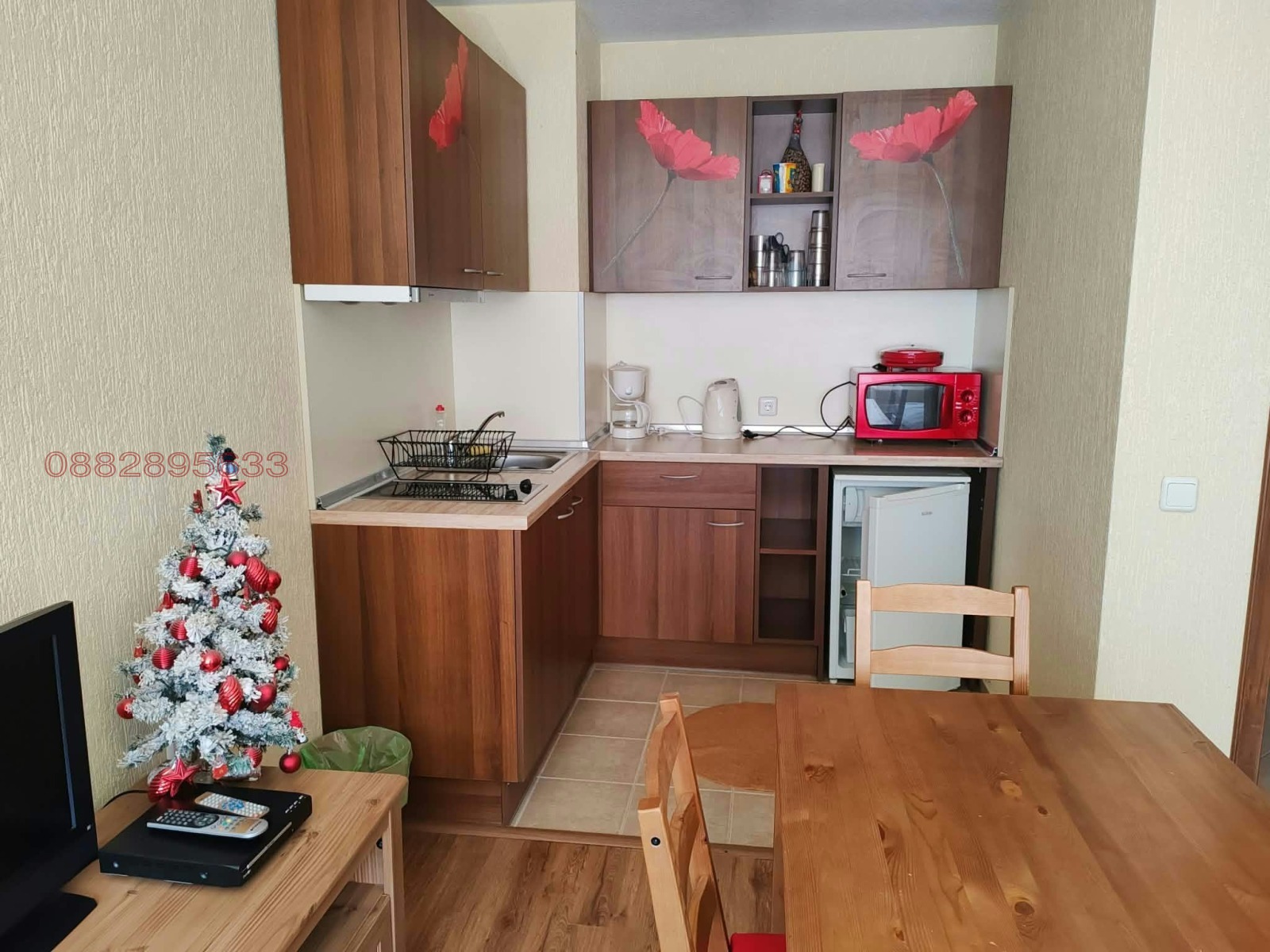 Продава 1-СТАЕН, гр. Банско, област Благоевград, снимка 3 - Апартаменти - 56681846