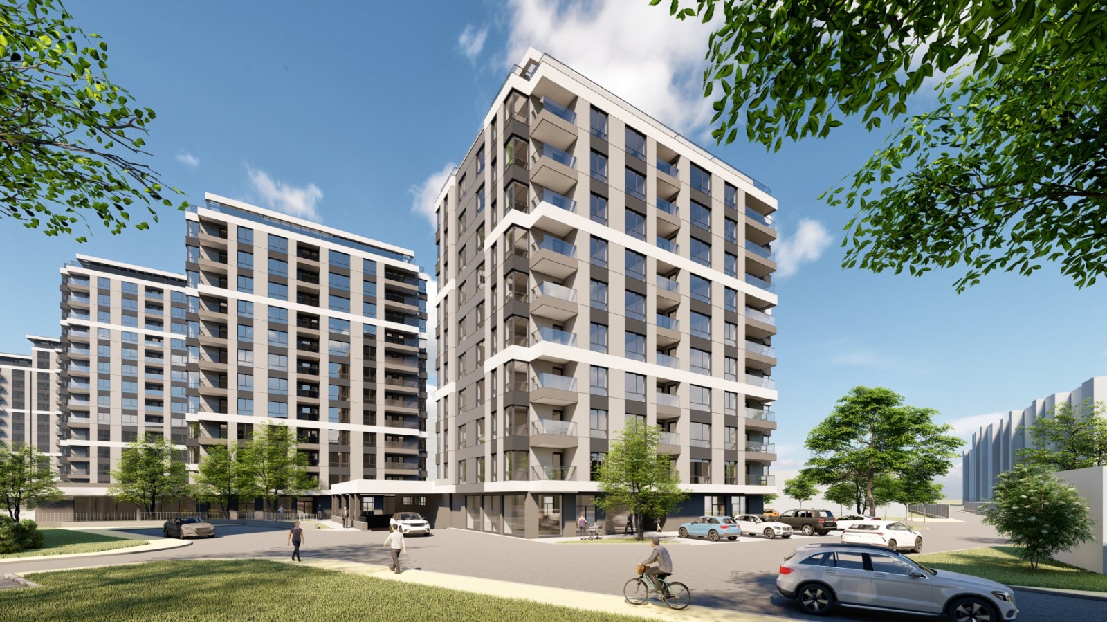 Продава 2-СТАЕН, гр. Пловдив, Кючук Париж, снимка 2 - Апартаменти - 52316271