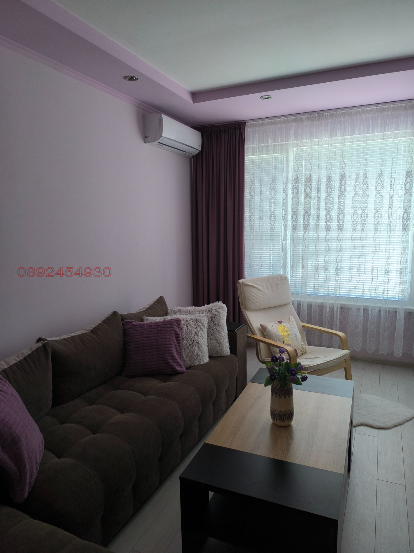 Продава 2-СТАЕН, гр. Пазарджик, Изток, снимка 7 - Апартаменти - 54221621