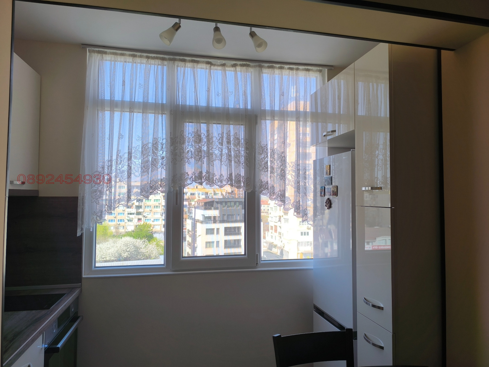 Продава 2-СТАЕН, гр. Пазарджик, Изток, снимка 6 - Апартаменти - 54221621