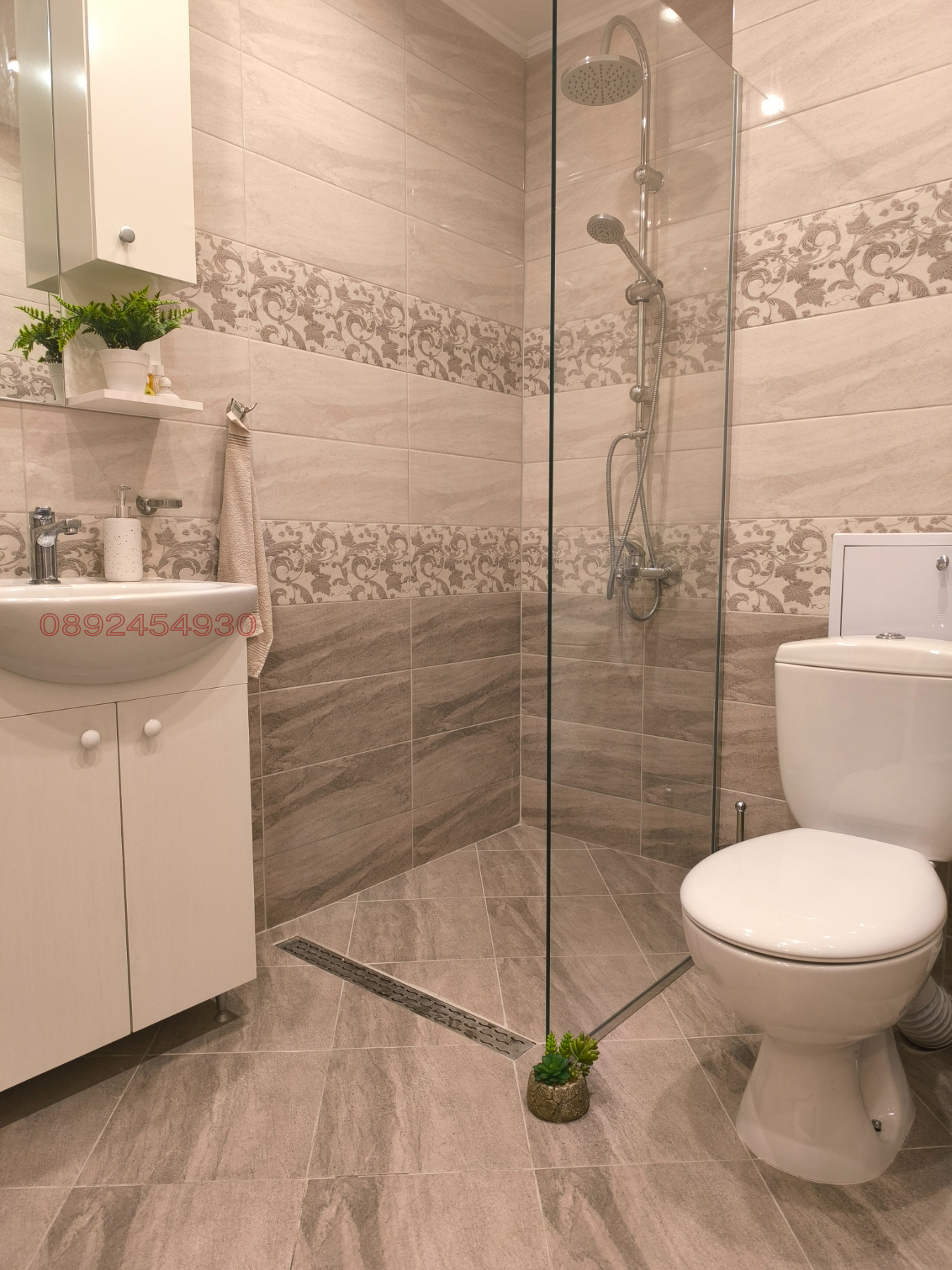 Продава 2-СТАЕН, гр. Пазарджик, Изток, снимка 4 - Апартаменти - 54221621