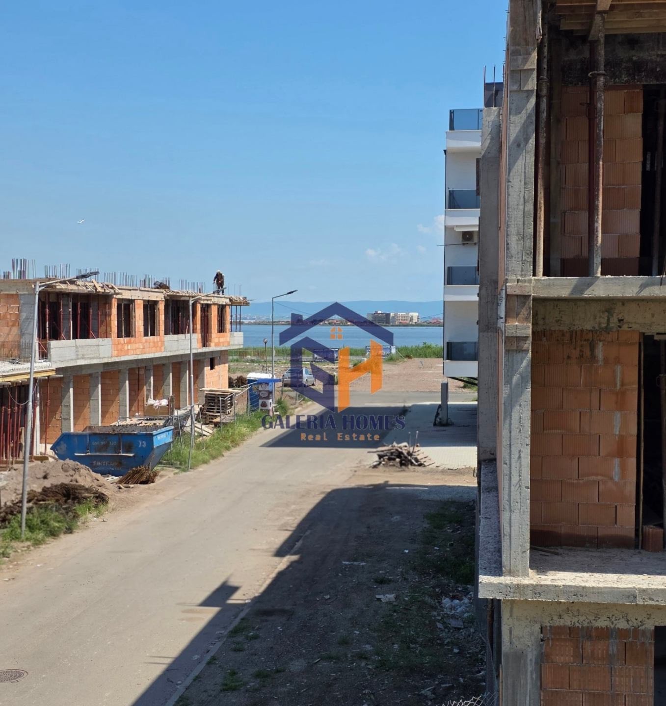 Продава 2-СТАЕН, гр. Поморие, област Бургас, снимка 14 - Апартаменти - 54699537
