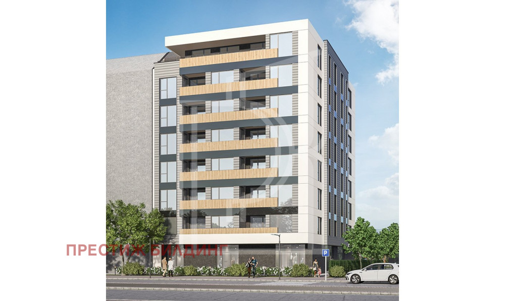 Продава 2-СТАЕН, гр. София, Зона Б-19, снимка 2 - Апартаменти - 54757192