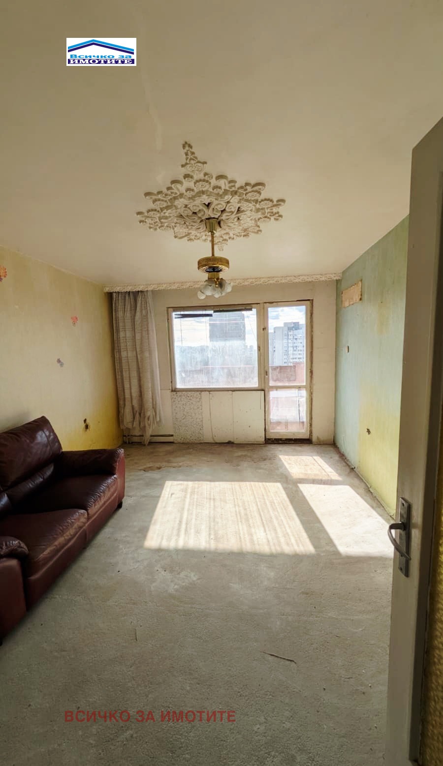 Продава 2-СТАЕН, гр. Русе, Здравец Изток, снимка 2 - Апартаменти - 56254181