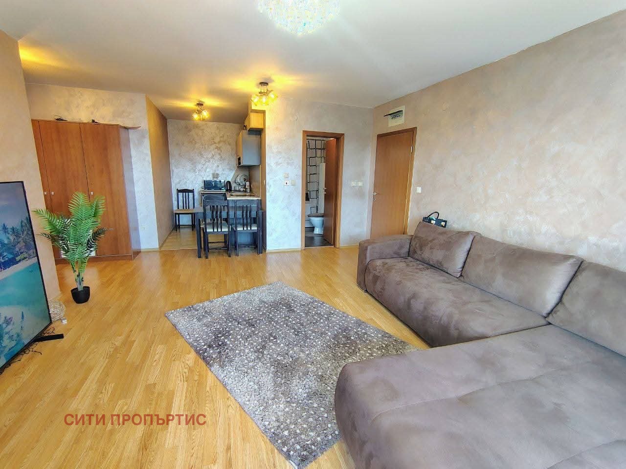 Продава 3-СТАЕН, гр. Разлог, област Благоевград, снимка 2 - Апартаменти - 53944621