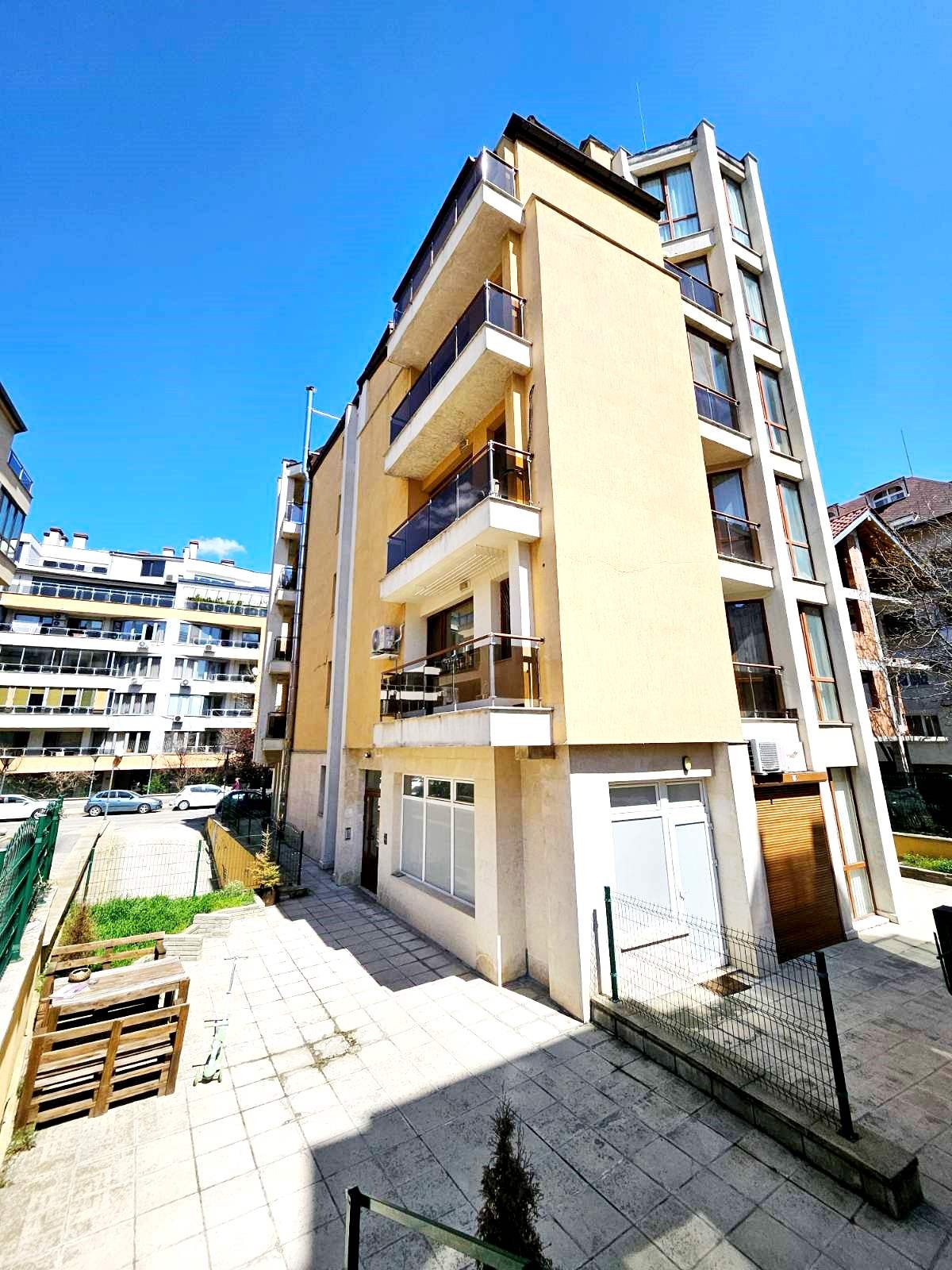Продава 3-СТАЕН, гр. София, Манастирски ливади, снимка 11 - Апартаменти - 54331476
