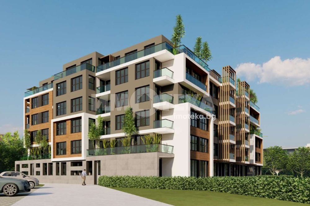 Продава 3-СТАЕН, гр. София, Обеля, снимка 2 - Апартаменти - 54552769