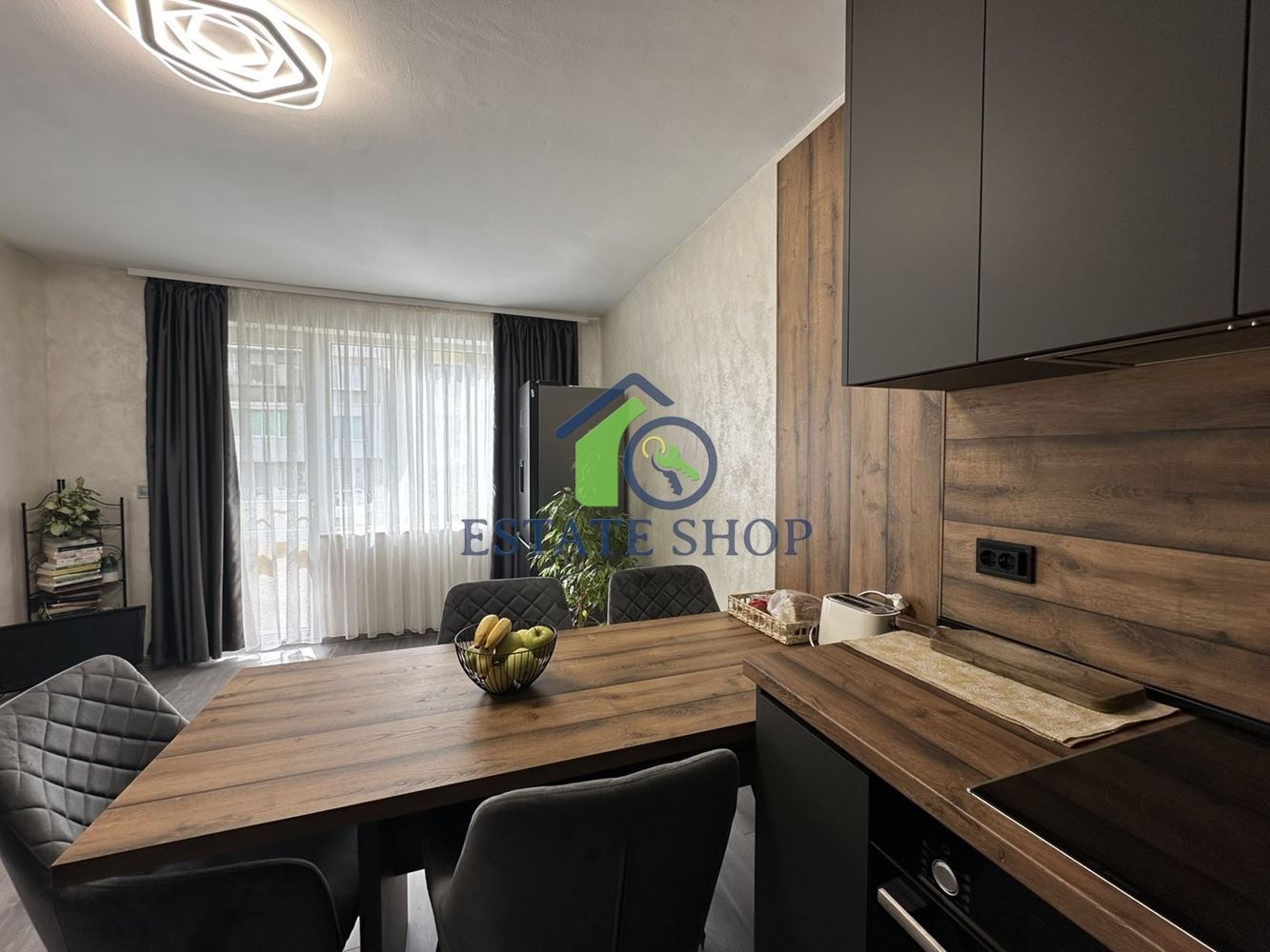 Продава 3-СТАЕН, гр. Пловдив, Кючук Париж, снимка 4 - Апартаменти - 54751722