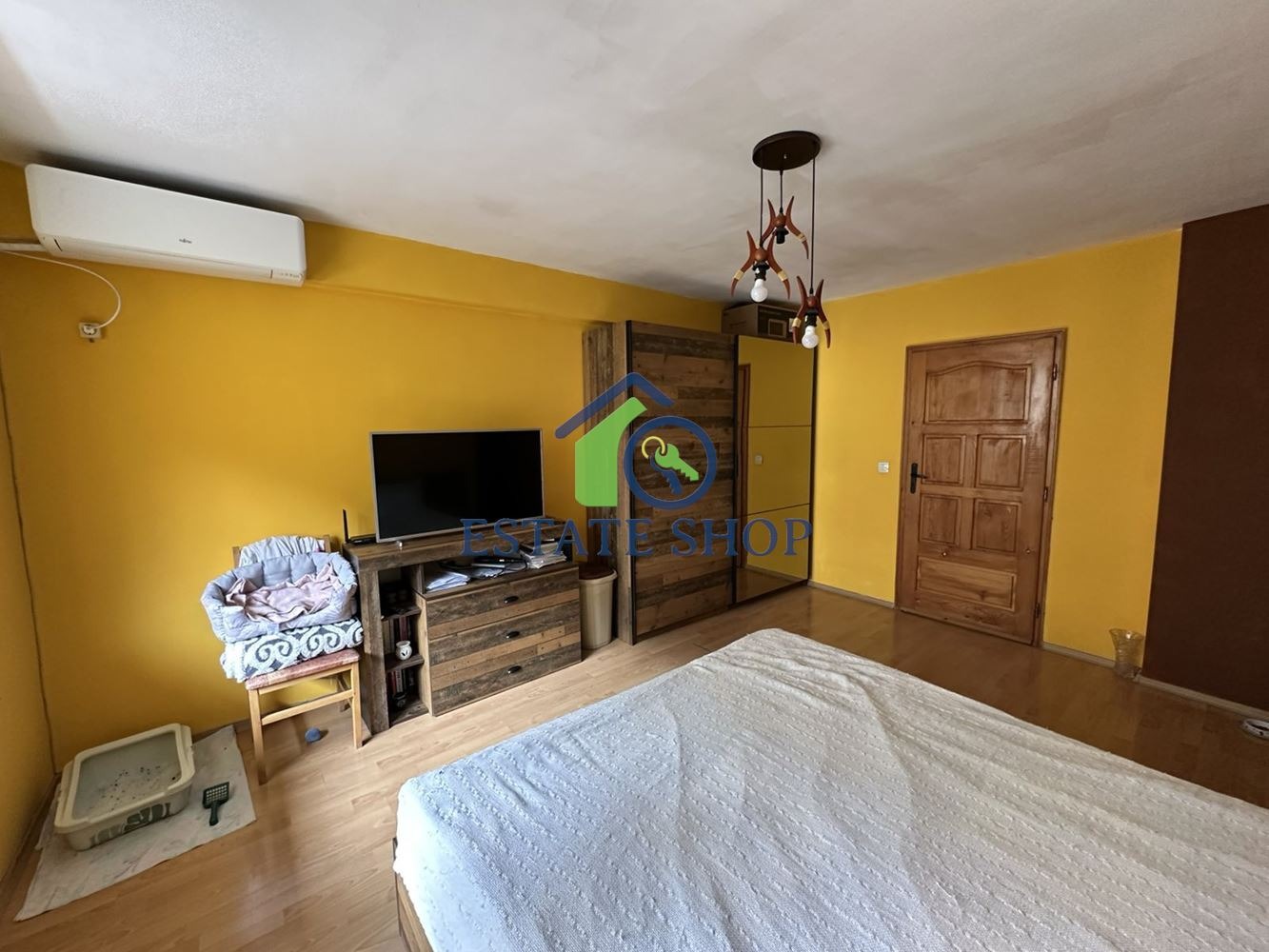 Продава 3-СТАЕН, гр. Пловдив, Кючук Париж, снимка 10 - Апартаменти - 54751722