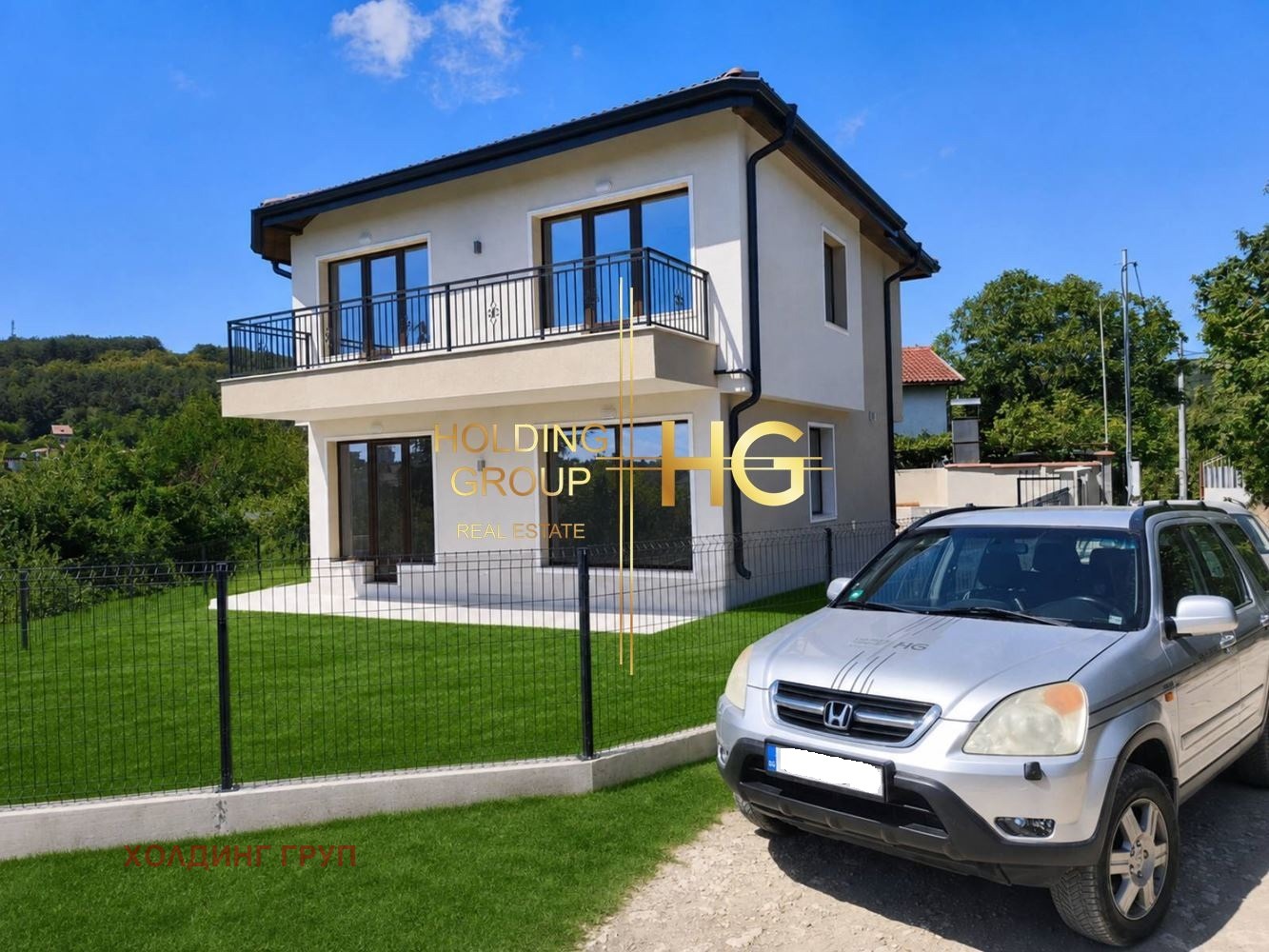 Продава КЪЩА, гр. Варна, м-т Горна Трака