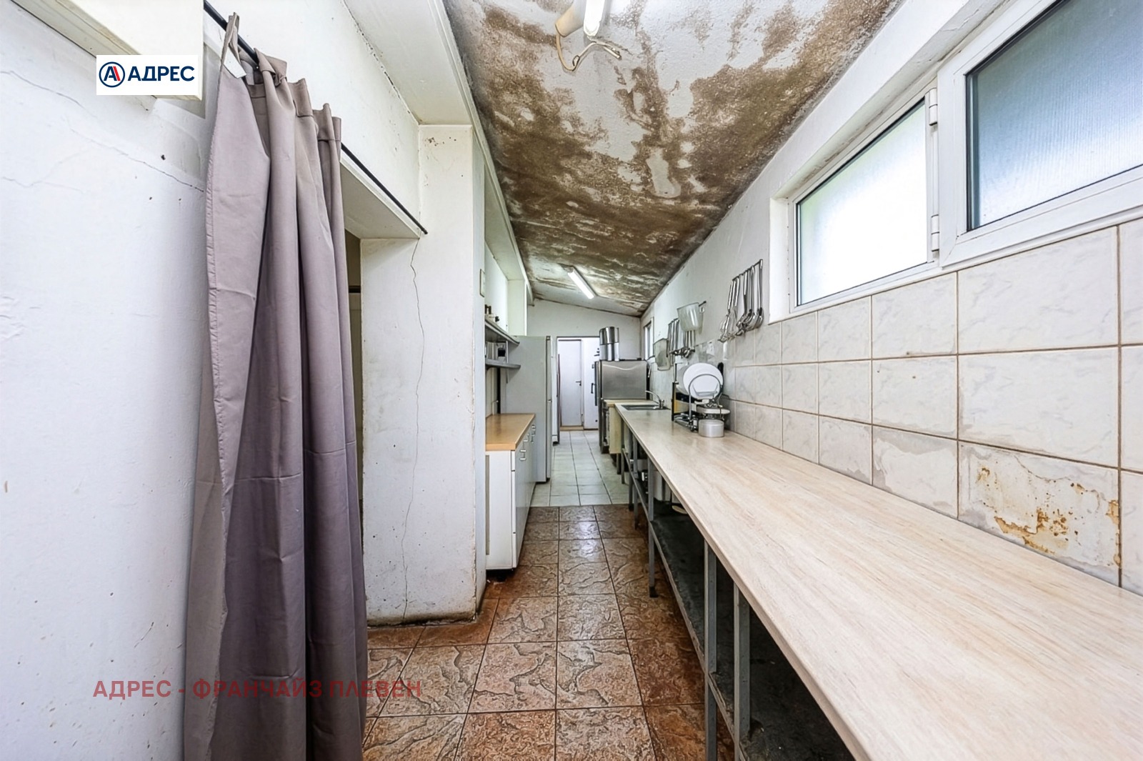 Продава МАГАЗИН, гр. Плевен, Индустриална зона, снимка 9 - Магазини - 54276442