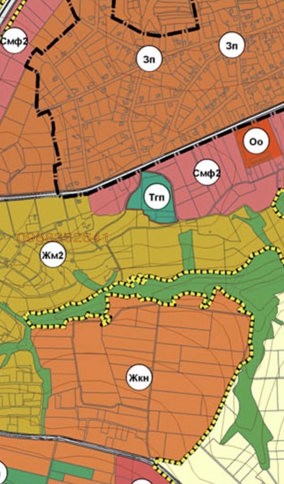 Продава ПАРЦЕЛ, гр. Варна, с. Звездица, снимка 3 - Парцели - 55742997