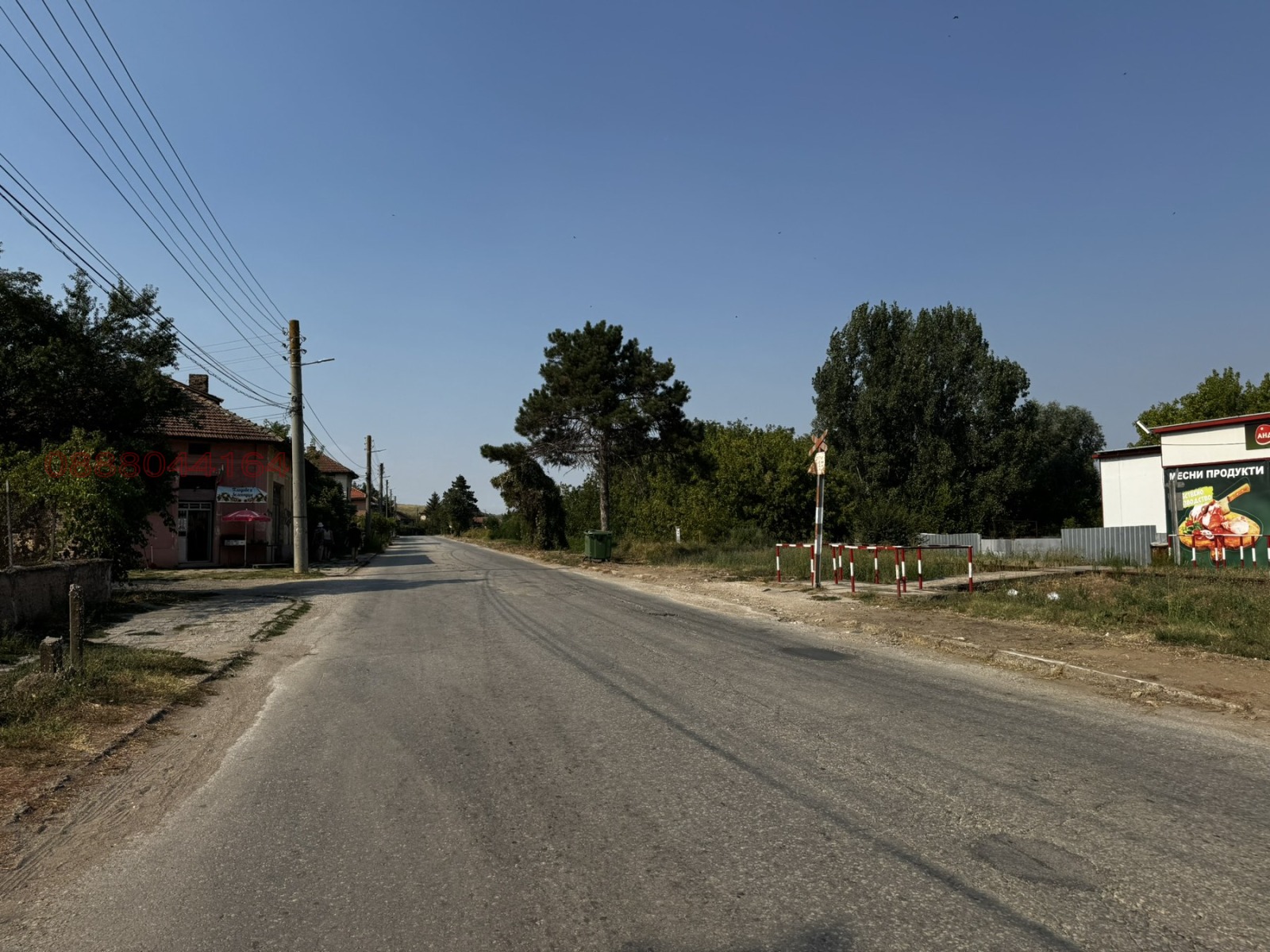 Продава ПАРЦЕЛ, с. Комарево, област Плевен, снимка 4 - Парцели - 56068731
