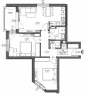 Продава 3-СТАЕН, гр. София, Обеля 2, снимка 4