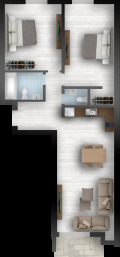 Продава  3-стаен град София , Кръстова вада , 109 кв.м | 72524784 - изображение [6]
