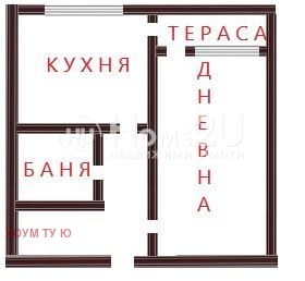 En venta  1 dormitorio Sofia , Lyulin 5 , 42 metros cuadrados | 29544655 - imagen [11]