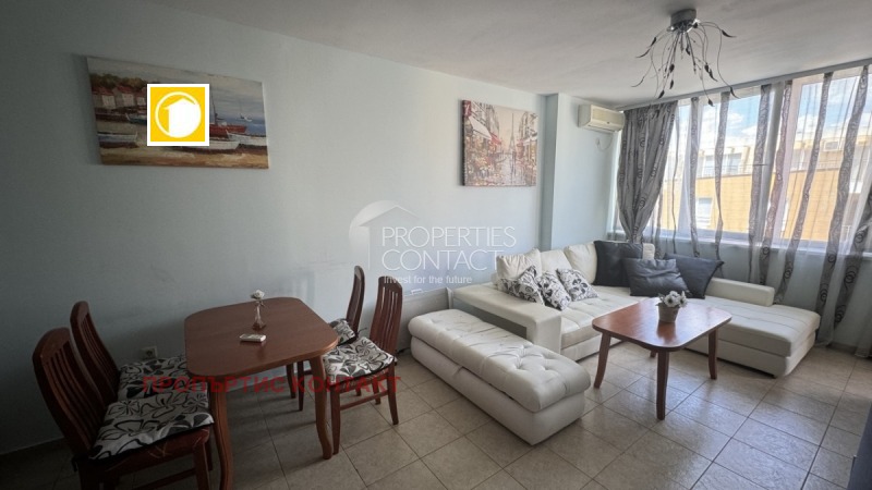 En venta  1 dormitorio región Burgas , k.k. Slanchev bryag , 57 metros cuadrados | 64397200 - imagen [3]