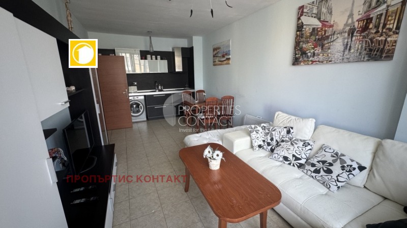 En venta  1 dormitorio región Burgas , k.k. Slanchev bryag , 57 metros cuadrados | 64397200 - imagen [5]