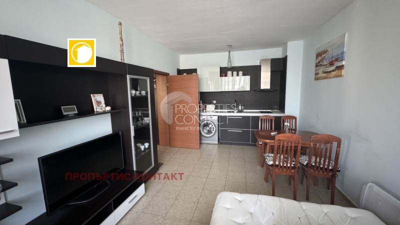 En venta  1 dormitorio región Burgas , k.k. Slanchev bryag , 57 metros cuadrados | 64397200 - imagen [6]