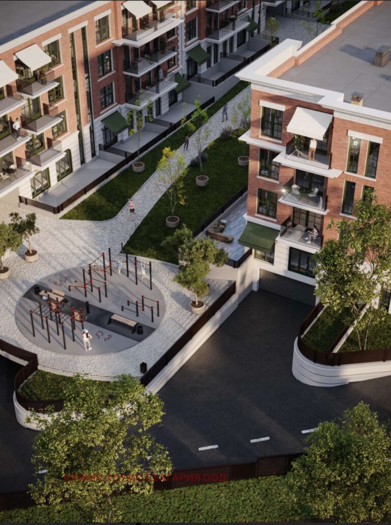 À venda  1 quarto Sofia , Malinova dolina , 76 m² | 63576963 - imagem [8]