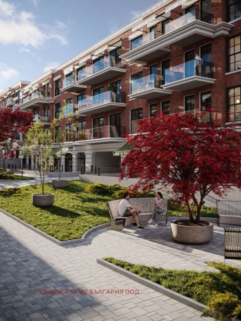 À venda  1 quarto Sofia , Malinova dolina , 76 m² | 63576963 - imagem [3]