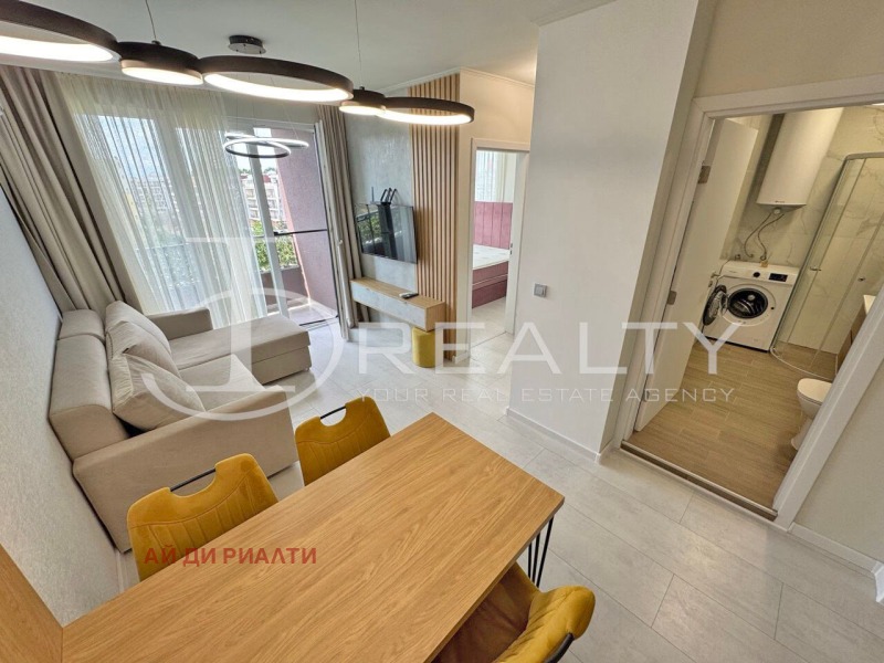 Zu verkaufen  1 Schlafzimmer region Burgas , k.k. Slantschew brjag , 52 qm | 50696268 - Bild [5]
