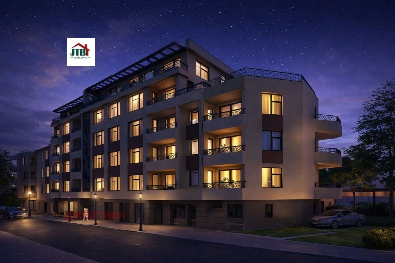 Продава 2-СТАЕН, гр. София, Манастирски ливади, снимка 2 - Апартаменти - 52320880