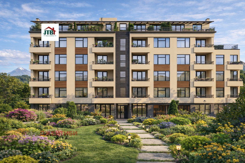 Продава 2-СТАЕН, гр. София, Манастирски ливади