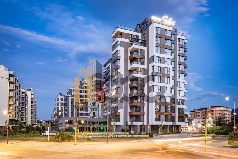 Продава 2-СТАЕН, гр. София, Витоша, снимка 14 - Апартаменти - 52412215