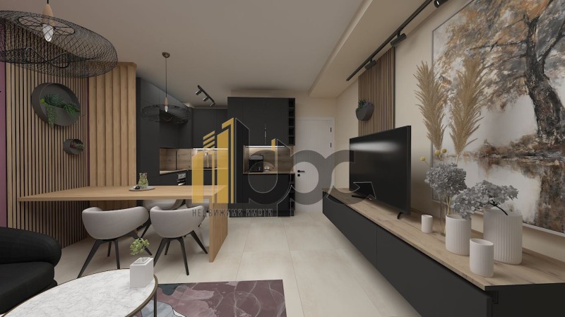 Продава 2-СТАЕН, гр. София, Витоша, снимка 2 - Апартаменти - 52412215