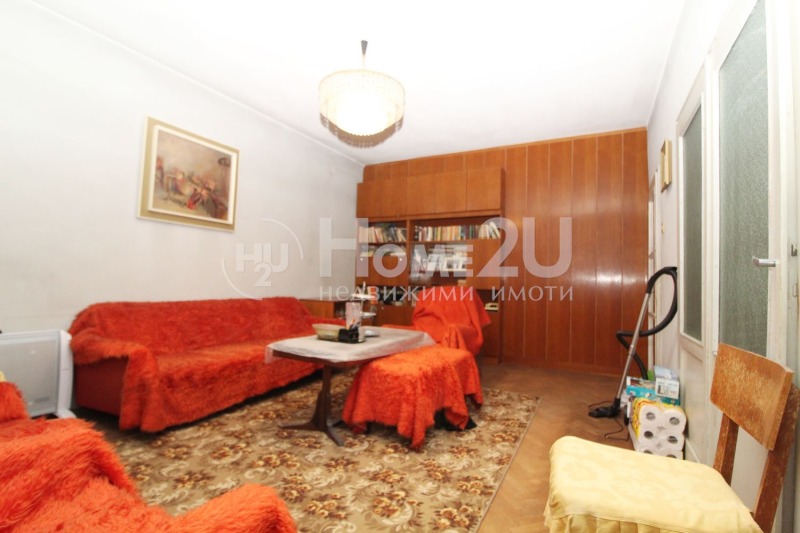 De vânzare  2 dormitoare Plovdiv , Țentâr , 94 mp | 92518663