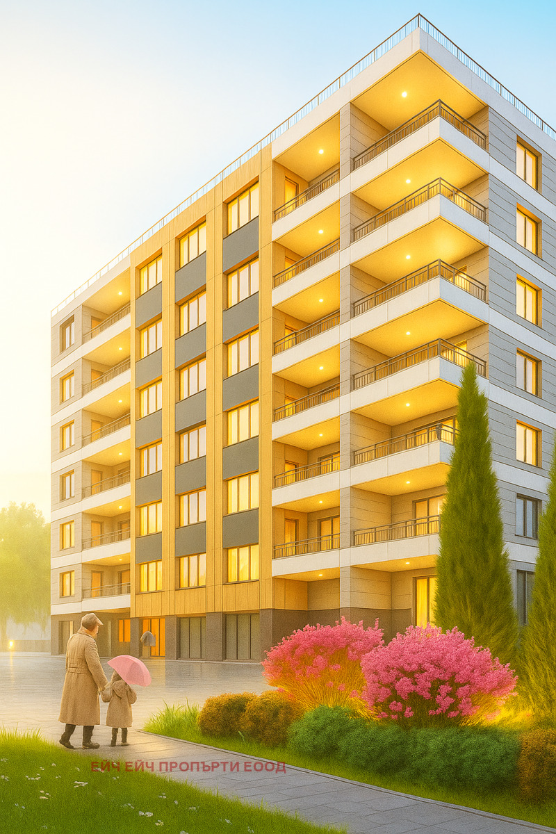 Na prodej  2 ložnice Plovdiv , Zapaden , 108 m2 | 18021133 - obraz [2]