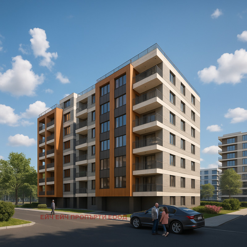 Na prodej  2 ložnice Plovdiv , Zapaden , 108 m2 | 18021133
