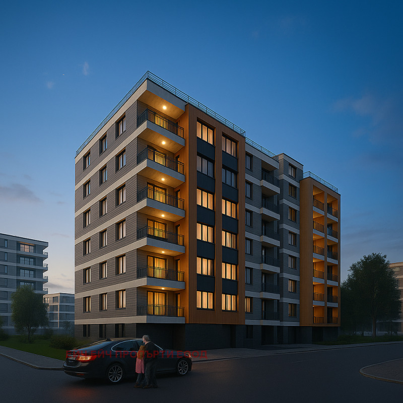 Na prodej  2 ložnice Plovdiv , Zapaden , 108 m2 | 18021133 - obraz [3]